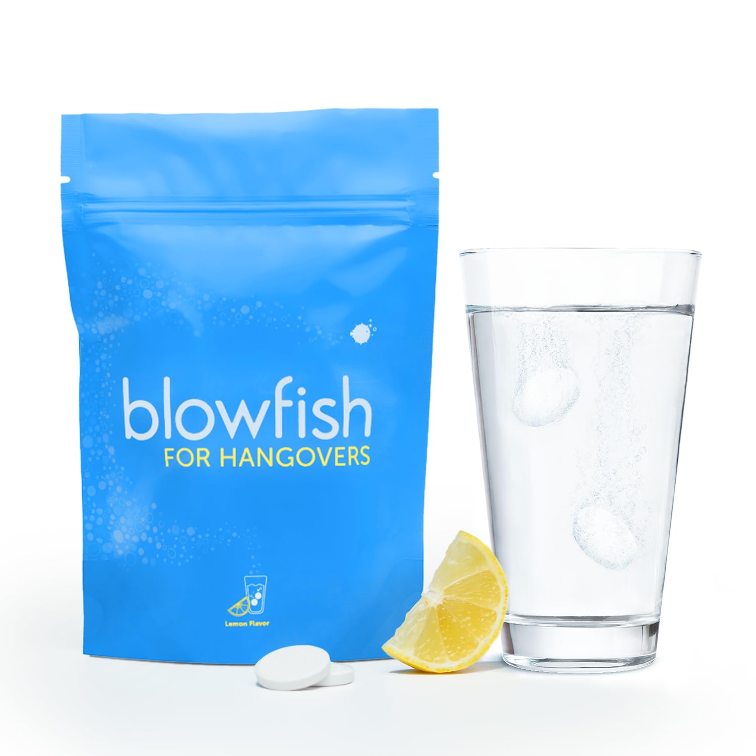 Blowfish idéal pour voyages et mariages.