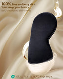 Masque BLSSNZ avec bande élastique réglable, ajuste confortablement