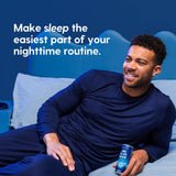 Blue Bear Ingrédients naturels: mélange vegan et kosher pour bien-être durable.