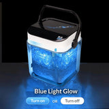 Blue Cube tapis universel utilisé pour genou et épaule