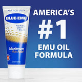 BLUE-EMU Crème – absorption rapide pour les muscles et les articulations