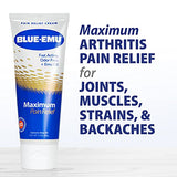 BLUE-EMU Crème – formule sûre et non irritante