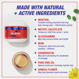 Blue Goo Crème-relief-muscles-articulations: apaise les muscles et articulations après effort.