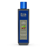 Blue Nectar bouteille huile-clou tirage haleine fraîche naturelle.