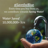 Blue Nectar soin buccal naturel sans alcool.