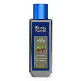 Blue Nectar huile tirage girofle bouteille, haleine fraîche durable après chaque utilisation