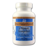 Blue Poppy Immortels Ultimes - bouteille et capsules, soutien quotidien potentiel