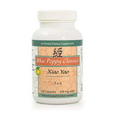 Blue Poppy Xiao Yao San capsule de 500 mg, concentré 10:1 pour routine bien-être quotidienne.