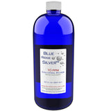 Blue Ridge Silver argent-colloidal bouteille 32oz prête pour le bien-etre general