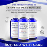Blue Ridge Silver sans gluten conçu pour votre alimentation.