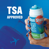 Blue Stop Max menthol naturel pour une fraîcheur apaisante