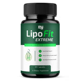 BLUE VIBE Lipofit Extreme – boîte 60 capsules, soutien quotidien pratique.
