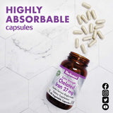 BlueBonnet Albion sans allergènes : sans soja, gluten et lactose pour régimes spécifiques.
