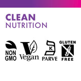 BlueBonnet Albion vegan certifié : adapté aux régimes végan et kosher.