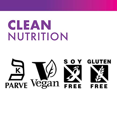 Tableau nutritionnel BlueBonnet B Complex Complet, soutien potentiel du métabolisme énergétique.
