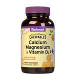Boîte BlueBonnet Calcium Magnesium D3 EarthSweet prête pour une utilisation et ses avantages.