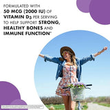 BlueBonnet D3 immunite – comprimé masticable, soutien éventuel du système immunitaire.