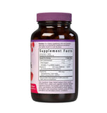 Tablette-framboise BlueBonnet D3/K2 EarthSweet, goût agréable.