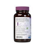 Étiquette BlueBonnet affichant vitamine C et ingrédients clés.