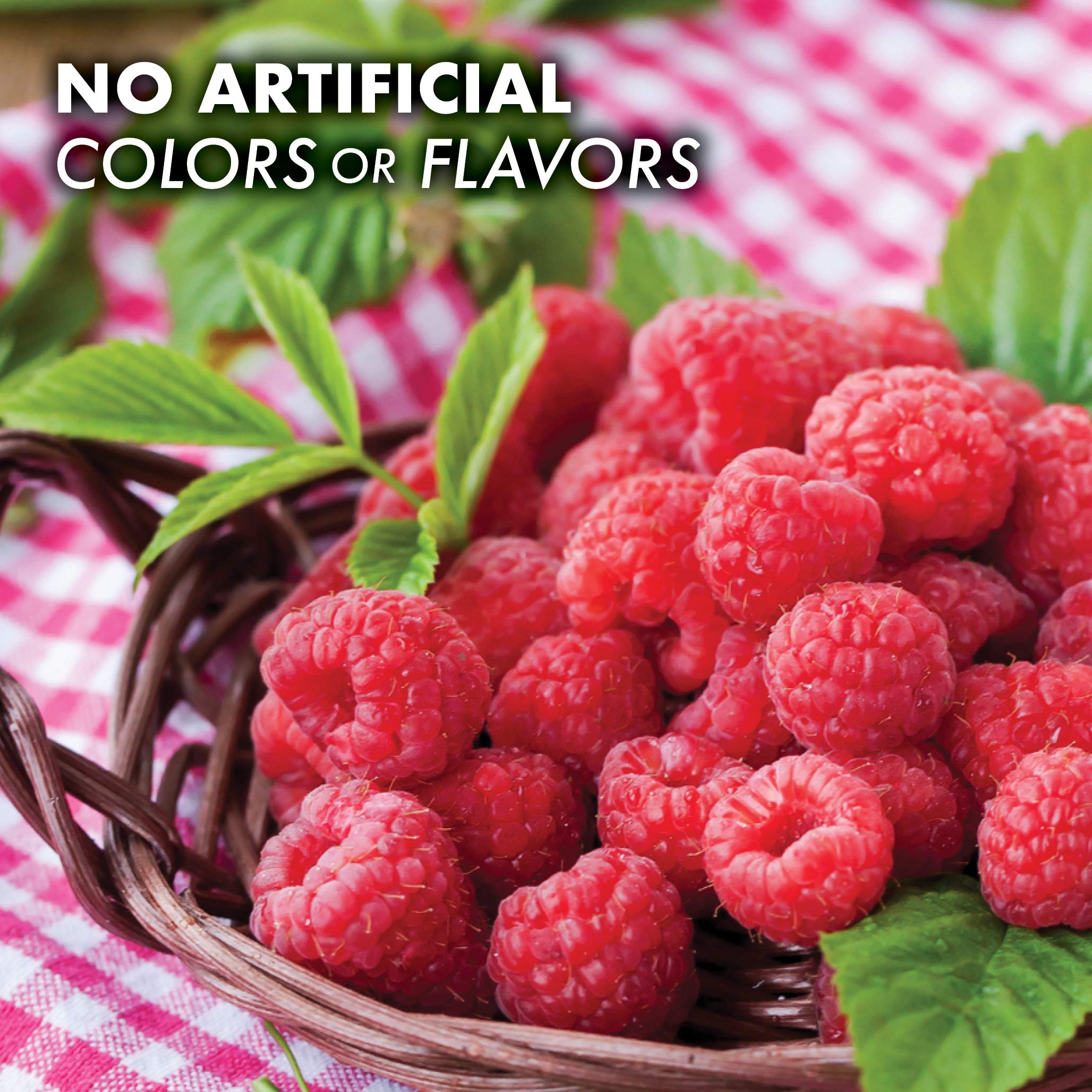 Gouttes-framboise Bluebonnet apportant une douceur naturelle au quotidien.