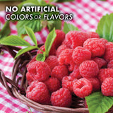 Gouttes-framboise Bluebonnet apportant une douceur naturelle au quotidien.