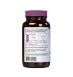 BlueBonnet Lécithine 1365 mg — emballage clair, dosage facile et transport en voyage.