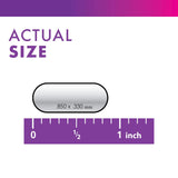 BlueBonnet Magnésium Citrate 400 mg, caplets végétaux faciles à avaler.