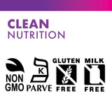 BlueBonnet Nutrition – emballage pratique, facile à transporter.