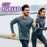BlueBonnet protéine whey vanille, ingrédients premium et traçabilité