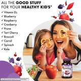 Bluebonnet Rainforest Animalz sans soja et sans gluten, adapté aux régimes spécifiques.