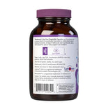 Bluebonnet Soin oculaire ciblé: capsules végétales faciles à avaler au quotidien.