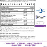 BlueBonnet gélules végétales – flacon, absorption élevée et facilité d’ingestion.
