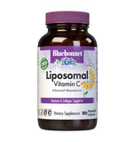 BlueBonnet Vitamine C liposomale 1000 mg – bouteille montrant le conditionnement et soutien immunitaire