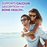BlueBonnet Vitamine D3 5000 UI – sans gluten, adapté à divers régimes.
