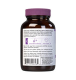 Gelules BlueBonnet E 400 UI dans une base huile végétale pour une prise douce