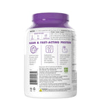 BlueBonnet Whey Isolate – formulation sans allergènes majeurs pour plus de compatibilité.