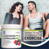 BlueEarth Company étiquette produit – goût framboise et pureté