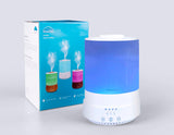 BlueHills diffuseur-huiles-essentielles-capteur-niveau-eau assure sécurité et autonomie