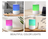 BlueHills diffuseur-huiles-essentielles-longue-duree diffusion sur plusieurs heures