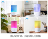 BlueHills Diffuseur – télécommande pratique pour contrôle sans effort.