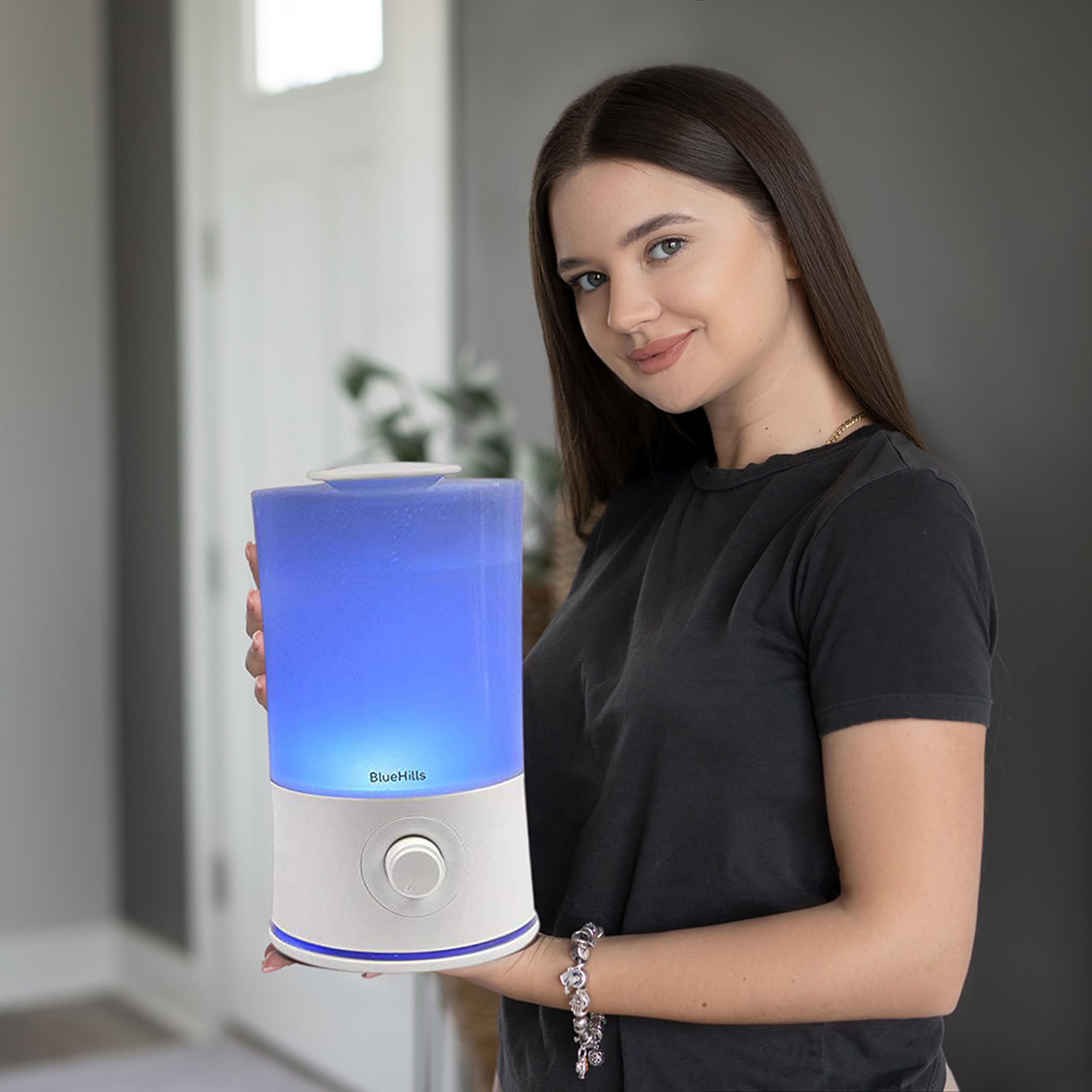 BlueHills-diffuseur-usage-quotidien-sans-remote pratique et simple.