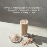 Blueprint Bryan Johnson Dosage Proteine Vegan Grammes: dosage précis pour un quotidien équilibré.
