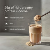 Blueprint Bryan Johnson Ingrédients Non-GMO Vegan: choix sans OGM et sans lactose.