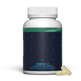 Blueprint Bryan Johnson Omega-3 algue EPA/DHA 800 mg pour le bien-être cognitif