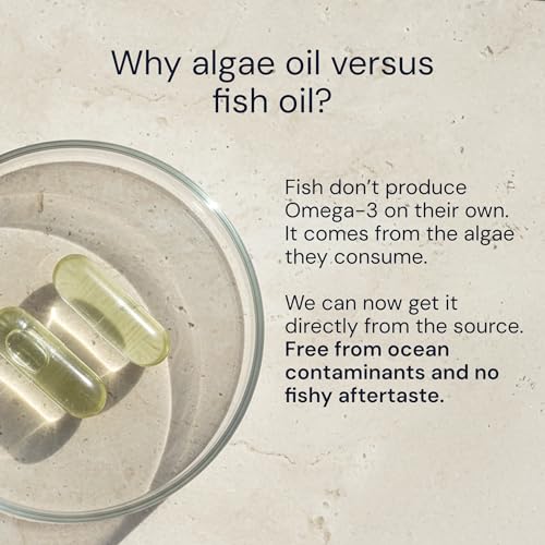 Forme triglyceride haute absorption Omega-3 Blueprint Bryan Johnson