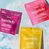 Blume SuperBelly : option sans sucre et sans caféine adaptée à divers régimes.
