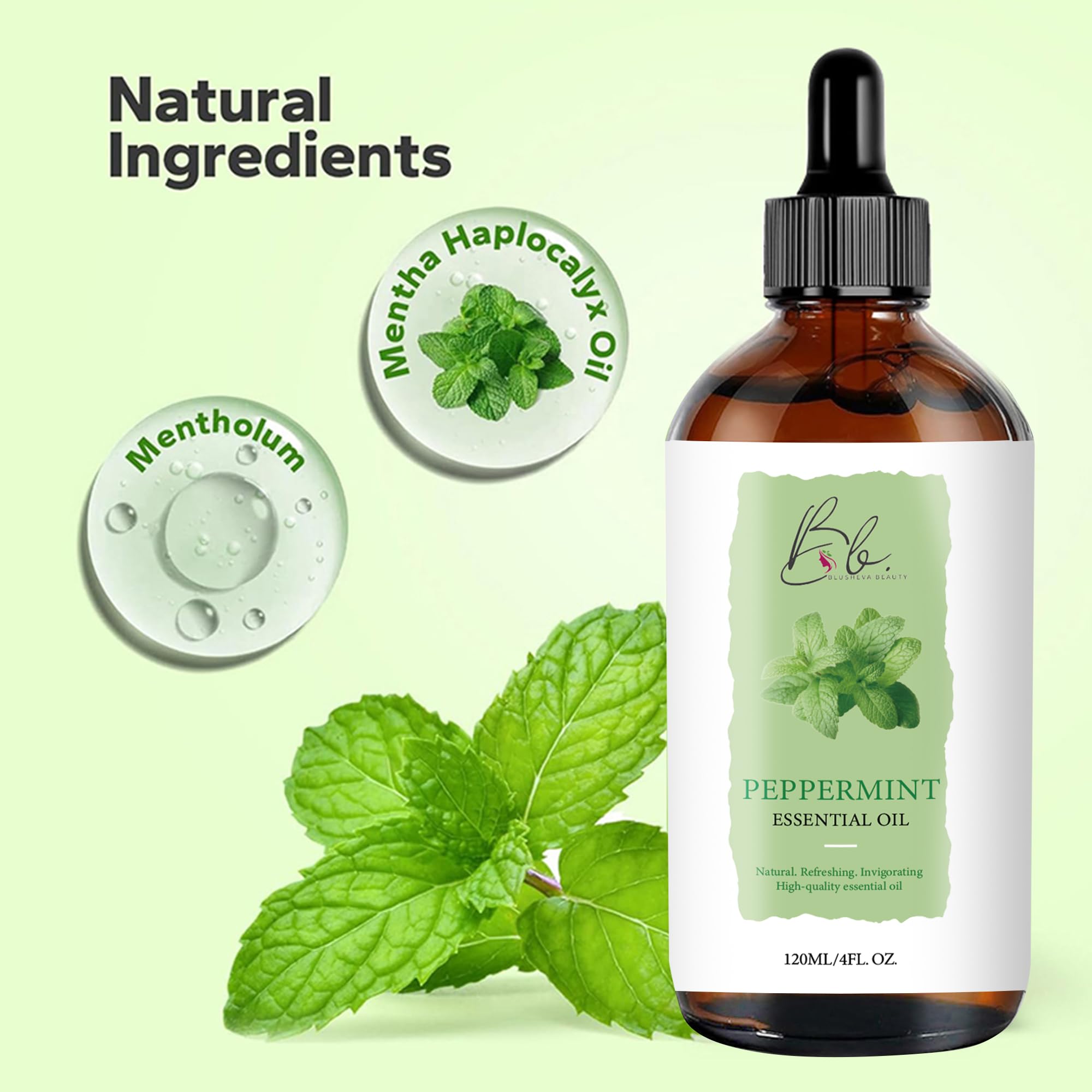 Diffusion avec huile Blusheva Beauty pour rafraîchir l’air et favoriser la concentration.