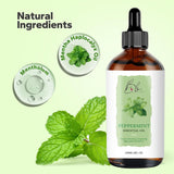 Diffusion avec huile Blusheva Beauty pour rafraîchir l’air et favoriser la concentration.