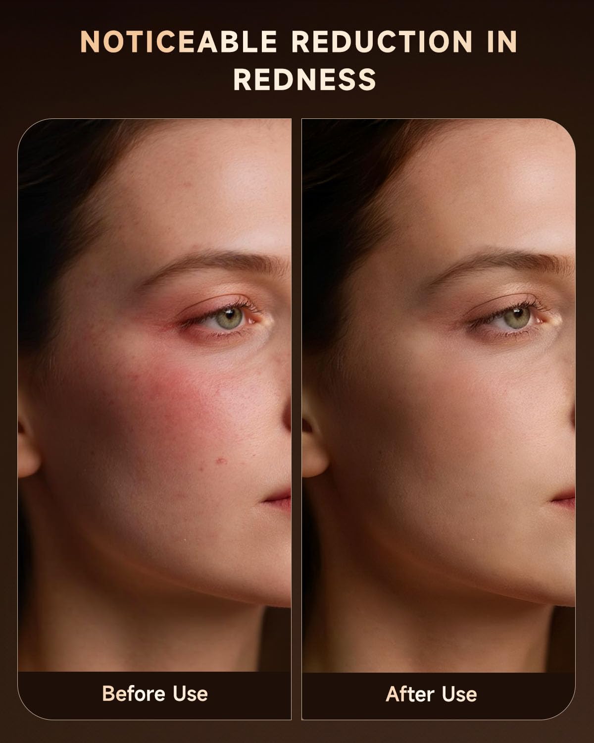Mode lissage du masque BMONATY pour pores affinés et peau uniforme.