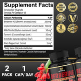 BMVINVOL Cannelle de Ceylan capsules: intégration facile à votre routine quotidienne.
